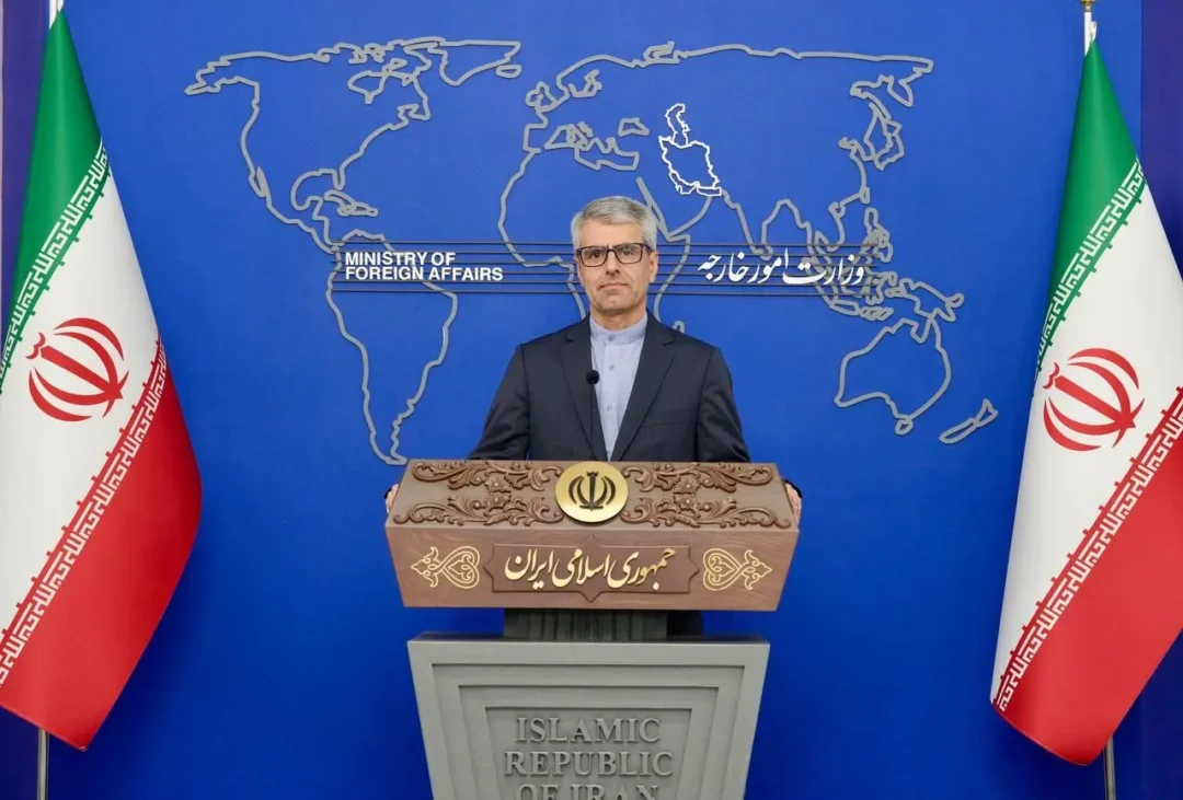 سخنگوی وزارت خارجه ایران: جنگ اقتصادی آمریکا علیه ایران، اعلان جنگ به همه دولتهاست