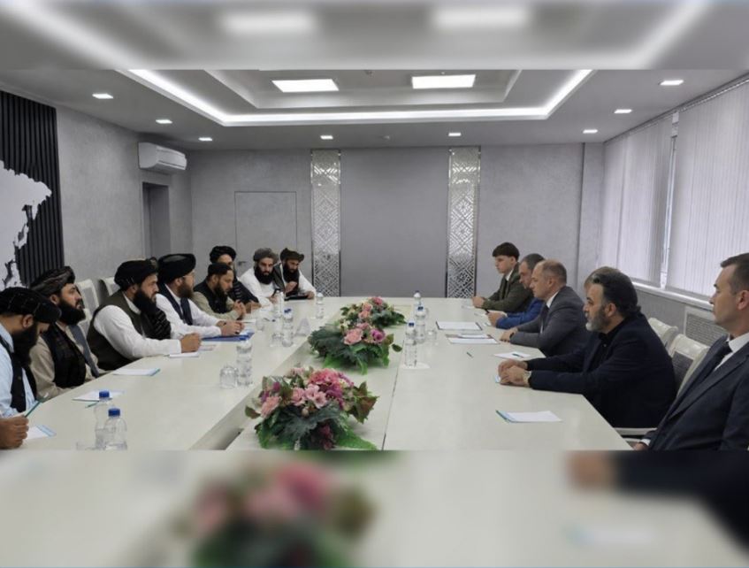 اعلام آمادگی بلاروس برای سرمایه‌گذاری و توسعه صنایع در افغانستان