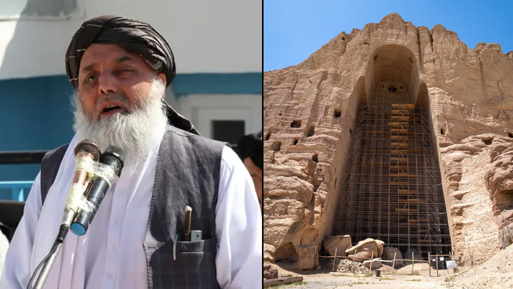 اعتراف ننگین مقام پیشین طالبان به تخریب میراث باستانی افغانستان