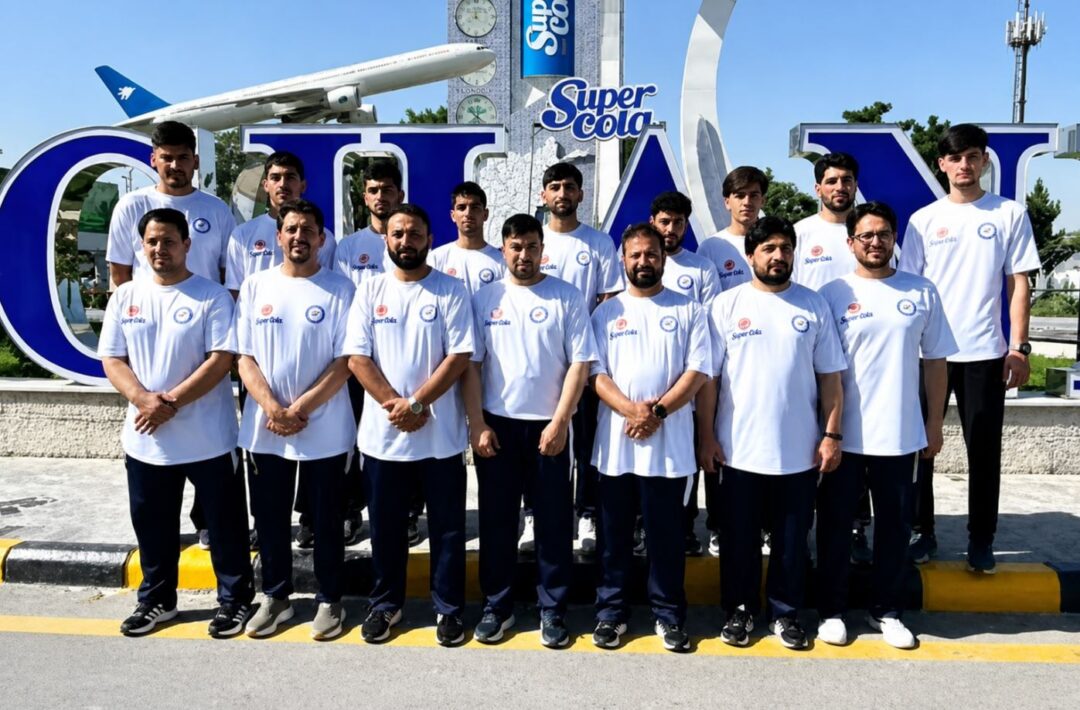 تیم ملی تکواندوی افغانستان راهی پاکستان شد