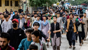 روز جهانی جوانان؛ آینده نامعلوم نسل جوان افغانستان