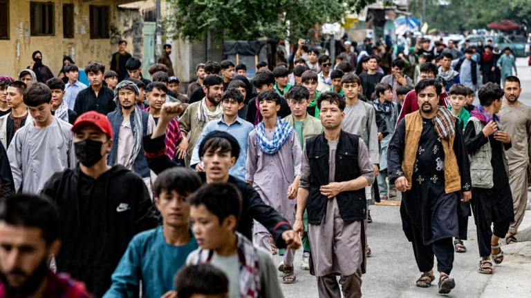 روز جهانی جوانان؛ آینده نامعلوم نسل جوان افغانستان