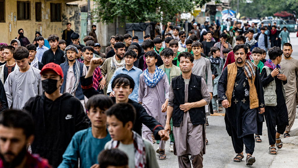 روز جهانی جوانان؛ آینده نامعلوم نسل جوان افغانستان