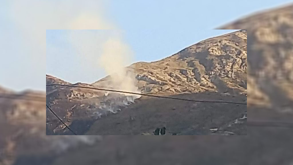 جنگ در نسی بدخشان؛ طالبان نیروهای کمکی به بدخشان اعزام کرد
