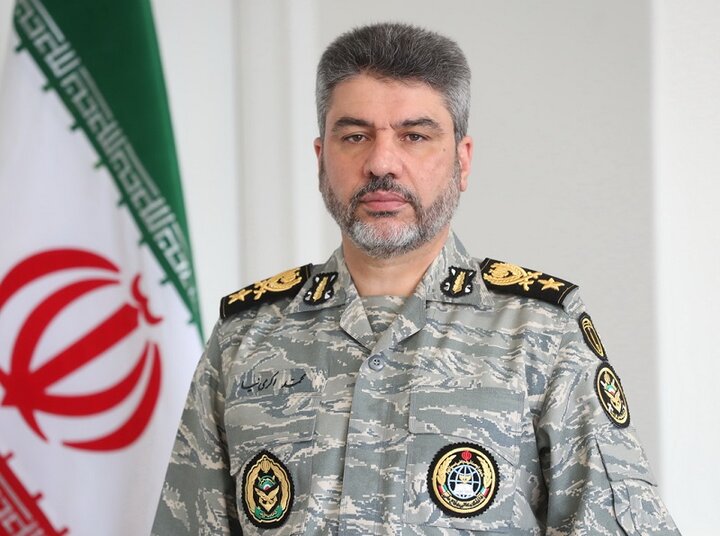 سخنگوی ارتش ایران: ارتش ایران کاملاً آماده است