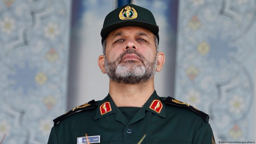 فرمانده سپاه پاسداران ایران: مسلحترین ارتش تاریخ جهان را به زانو درآمد