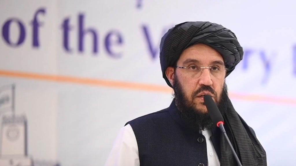 سفیر طالبان: افغانستان سیاست رویارویی را دنبال نمی‌کند