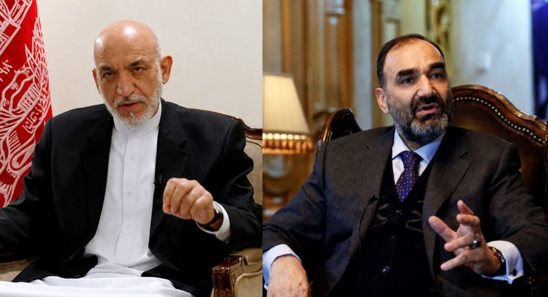 عطا محمد نور: کرزی در وضعیت کنونی افغانستان بیشترین مسئولیت را دارد
