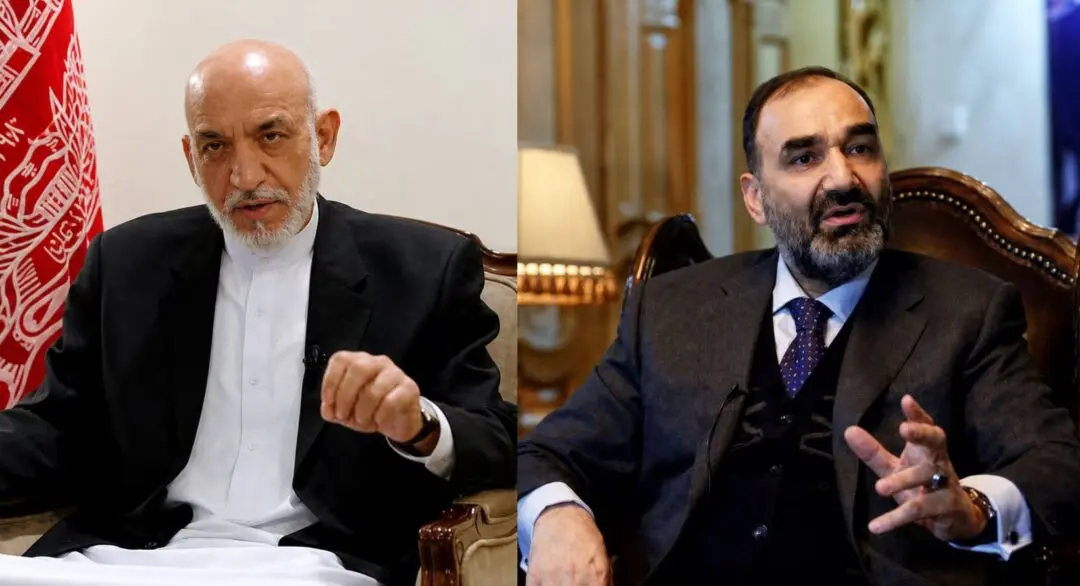 عطا محمد نور: کرزی در وضعیت کنونی افغانستان بیشترین مسئولیت را دارد