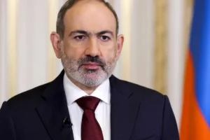 دولت ارمنستان استعفا کرد