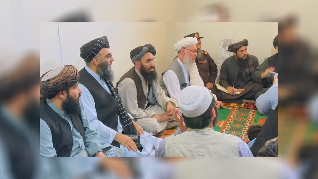 والی طالبان: در پنجشیر زندانی سیاسی وجود ندارد
