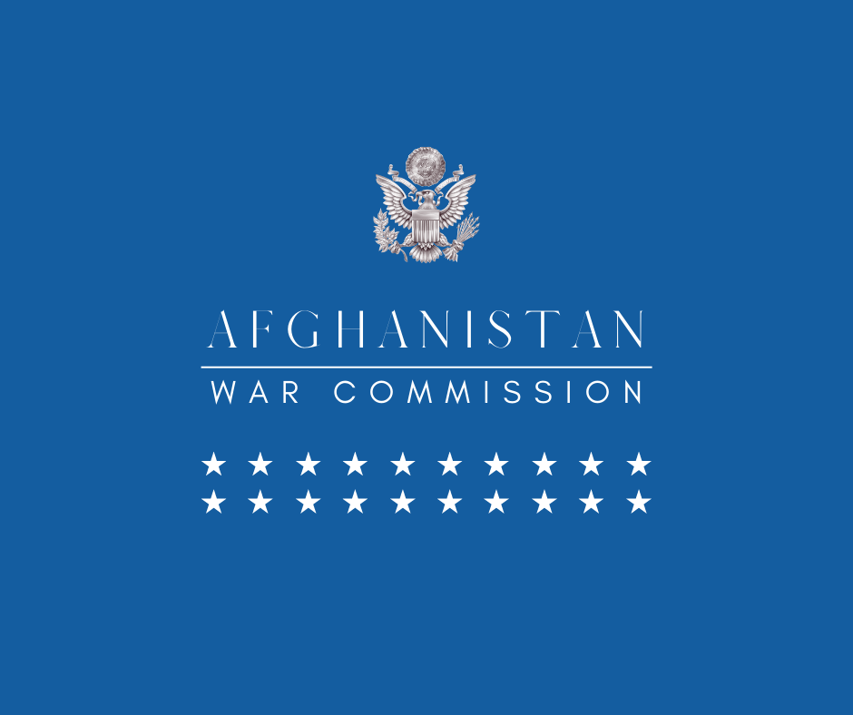 کمیسیون جنگ افغانستان در امریکا
