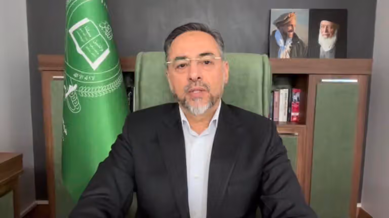 صلاحالدین ربانی: ظلم طالبان در افغانستان پایدار نخواهد ماند