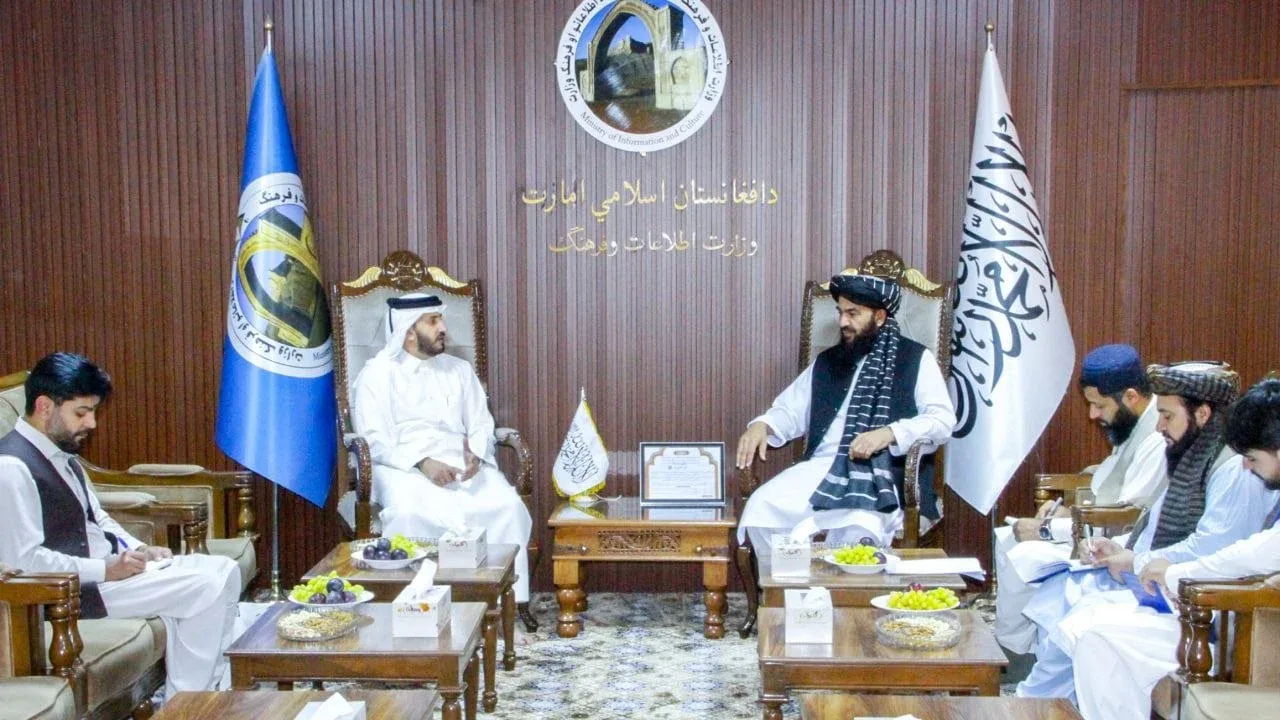 طالبان خواستار همکاری قطر در بخش گردشگری افغانستان شد