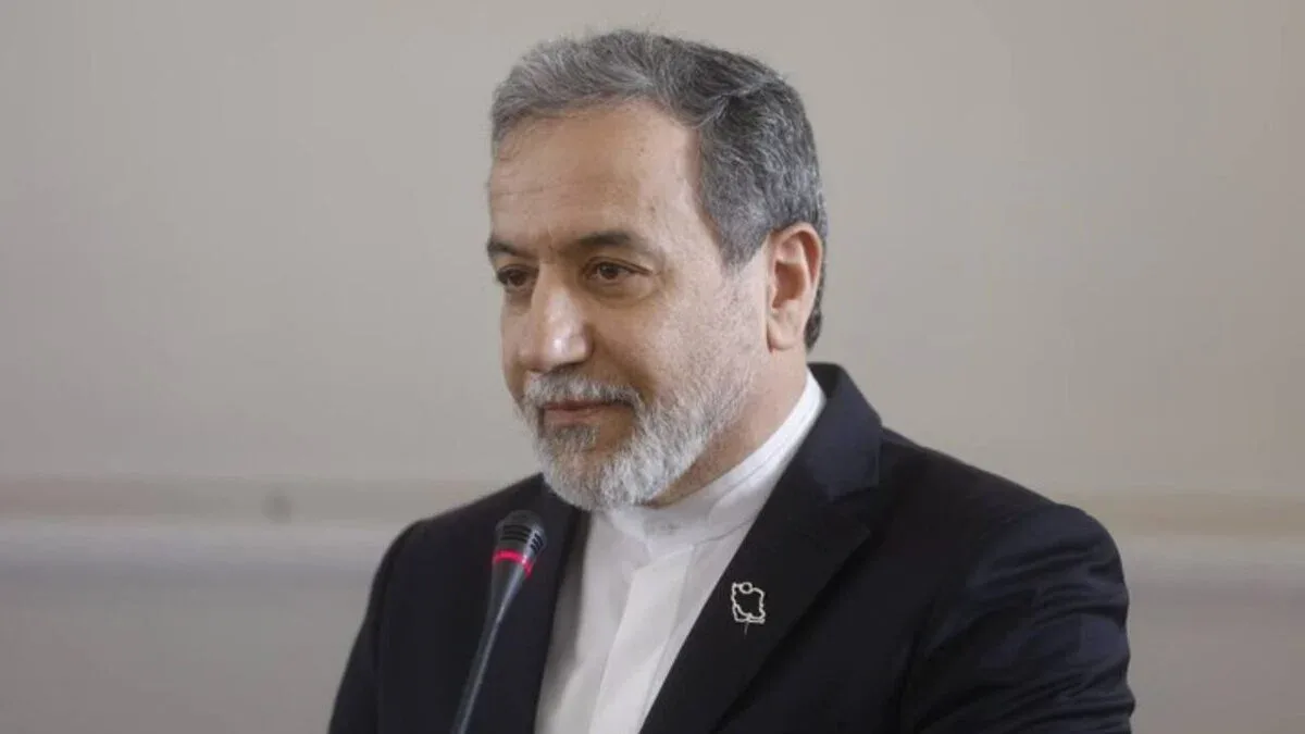 عراقچی: شروط ایران برای بازگشایی تنگه هرمز به آمریکا ابلاغ شده است