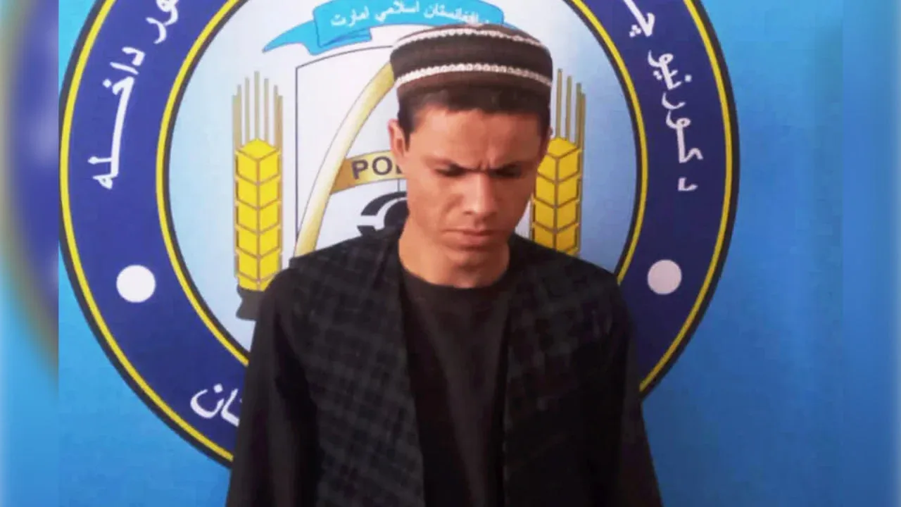 عامل لتوکوب یک شاگرد مدرسه دینی در تخار بازداشت شد