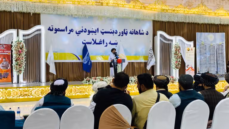 ساخت کارخانه دواسازی و برج ۲۷ طبقه در قندهار آغاز شد