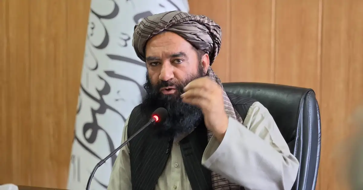 نورالله نوری: آماده گفت‌وگو با مخالفان طالبان هستیم