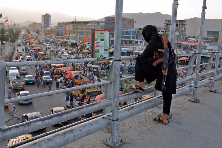 افغانستان در جمع ۱۰ کشور آخر شاخص صلح مثبت جهان