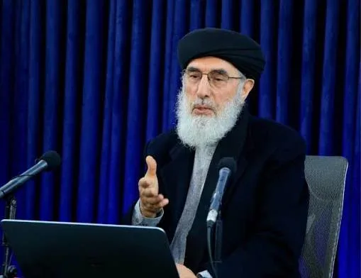 رهبر حزب اسلامی: پاکستان در پی ایجاد زمینه برای جنگ داخلی در افغانستان است
