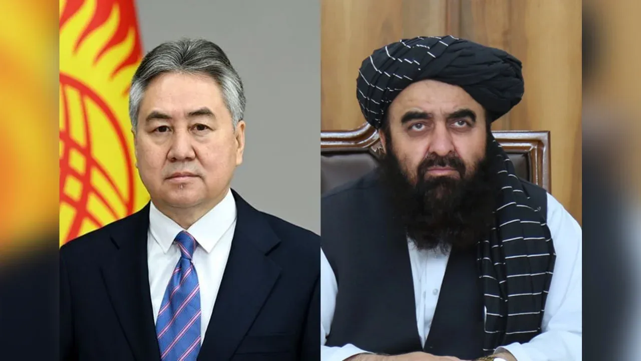 طالبان خواستار حمایت دیپلماتیک قرقیزستان در شورای امنیت شد
