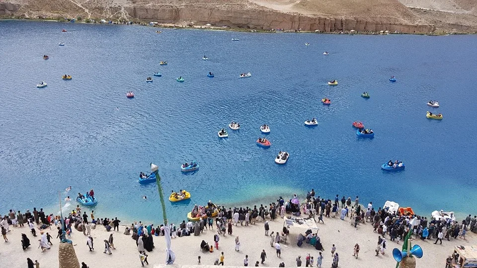 یوناما: ظرفیتهای گردشگری افغانستان کمنظیر است