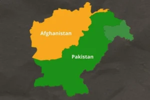 حملات هوایی پاکستان به افغانستان