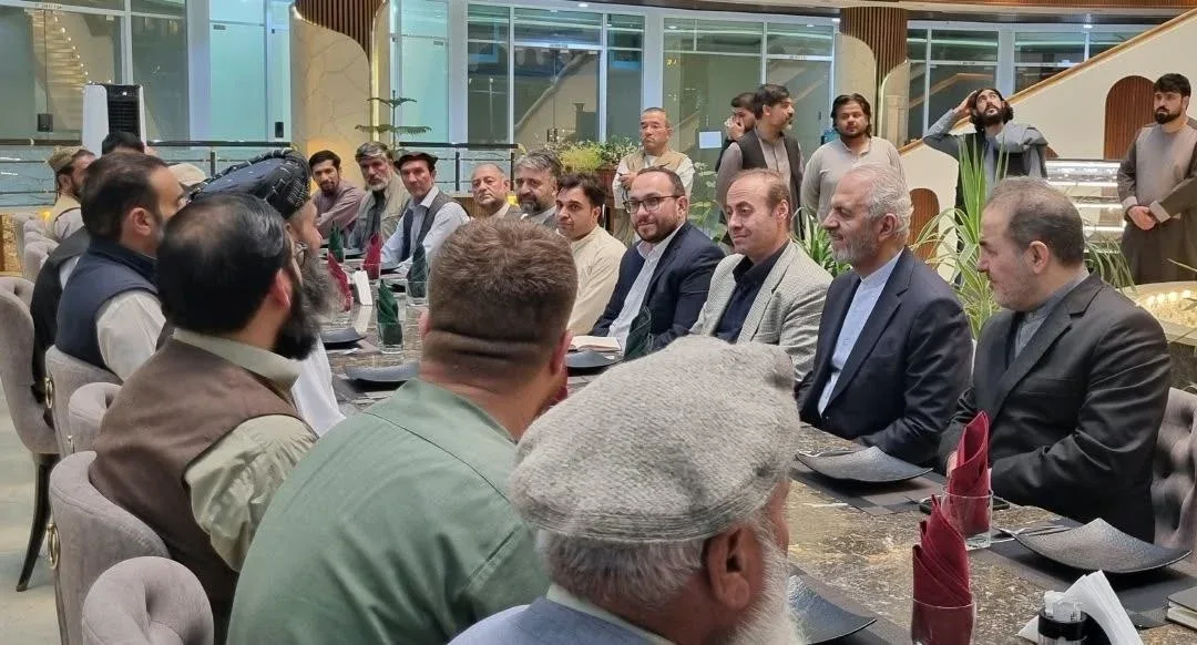 تأکید سفیر ایران بر گسترش همکاری‌های اقتصادی با افغانستان