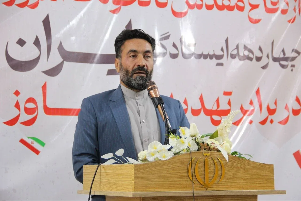 رایزن فرهنگی ایران: اقتدار و پایداری ایران بر چهار مؤلفه رهبری، مردم، خودکفایی و توان اداره کشور استوار است