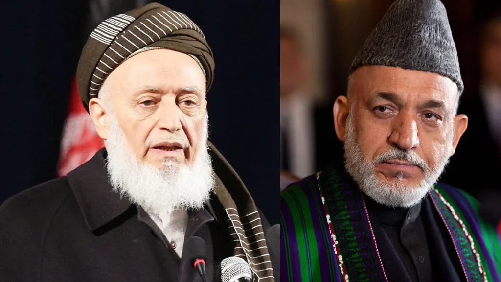کرزی: ربانی برای اتحاد و صلح در افغانستان تلاش می‌کرد