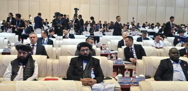 طالبان: امنیت افغانستان با امنیت منطقه پیوند مستقیم دارد