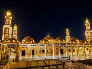 بازسازی مسجد تاریخی خواجه عبدالله انصاری در هرات تکمیل شد