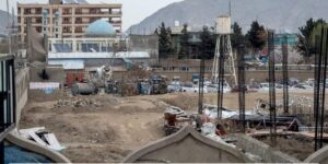 طالبان دستور تخلیه و تصرف مصلای جامع خاتم‌الانبیا را صادر کرد