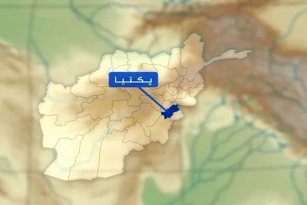 درگیری طالبان و مرزبانان پاکستان در پکتیا