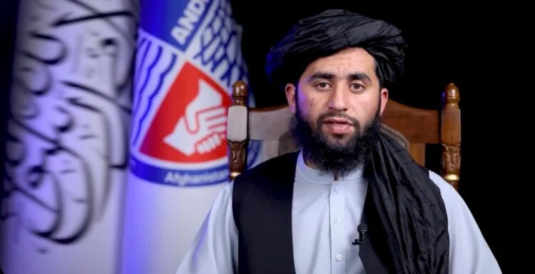 طالبان: در یک سال ۶۷۹ تن در حوادث طبیعی افغانستان جان باخته‌اند