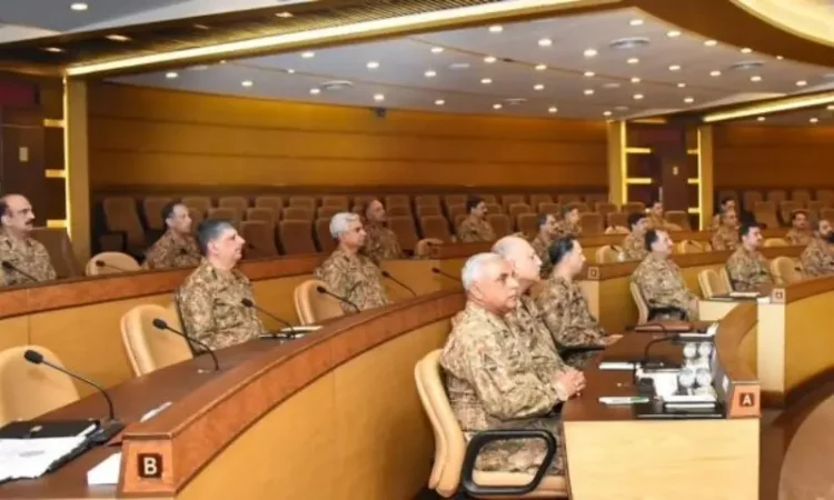 Pakistani-generals