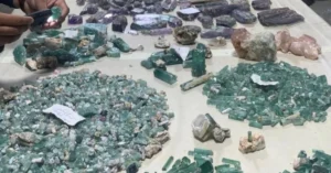 طالبان از فروش ۸۰۰ کیلوگرام بیروج کنر به ارزش ۱۵۰ میلیون افغانی خبر داد