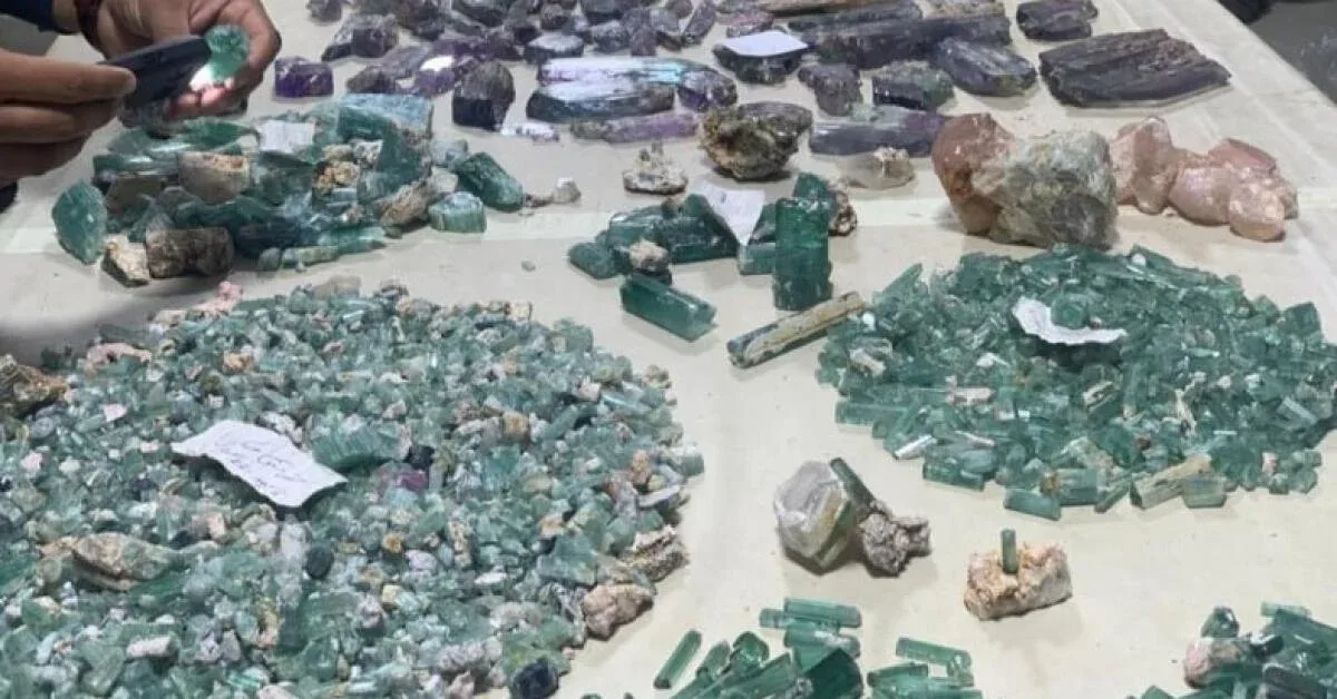 طالبان از فروش ۸۰۰ کیلوگرام بیروج کنر به ارزش ۱۵۰ میلیون افغانی خبر داد