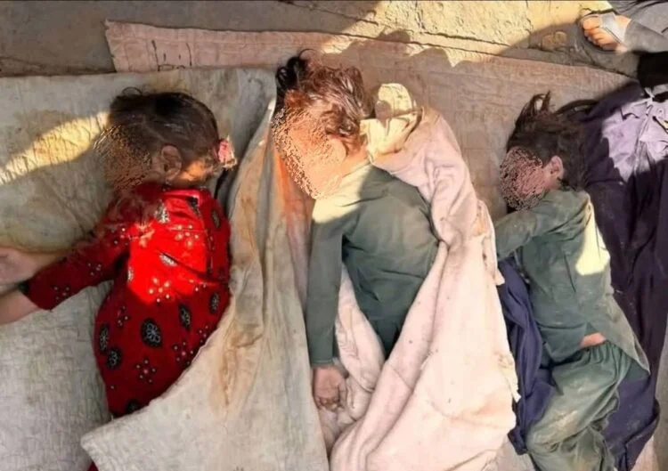 جان‌باختن سه کودک در پی سقوط به چاه آب در قندهار