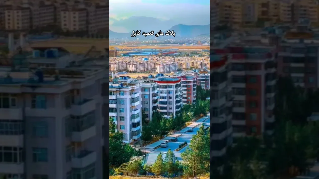 اخراج ده‌ها خانوادها از زیرزمین‌های بلاک‌های مسکونی در قصبه کابل