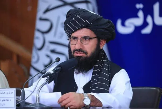 طالبان: کشاندن افغانستان به جنگ با پاکستان، پروژه خارجی‌ها است