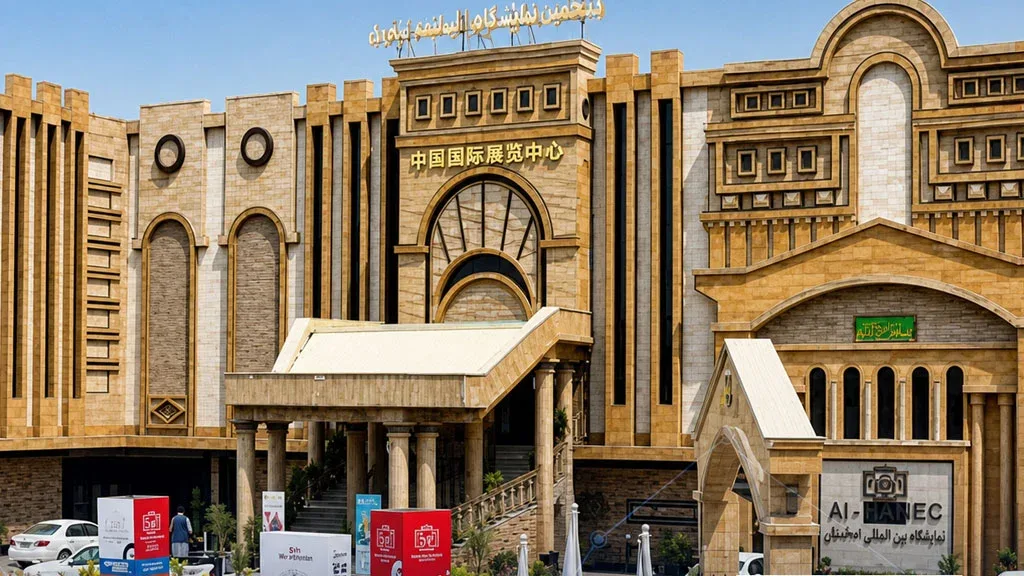پنجمین نمایشگاه بین‌المللی ابوحنیفه در کابل آغاز می‌شود
