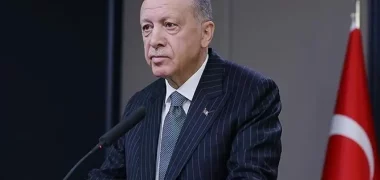 اردوغان : با بحران غزه، نظام بین‌الملل ورشکسته شد