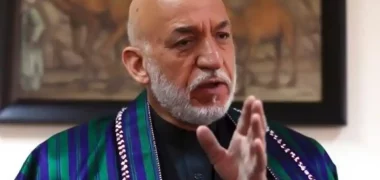 کرزی: راه حل مشکلات موجود و برقراری صلح و ثبات در افغانستان، آغاز بی‌درنگ مذاکرات بین‌الافغانی است