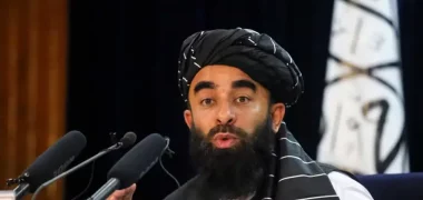 طالبان خواستار تعامل دیپلماتیک و اقتصادی با جامعه جهانی شد