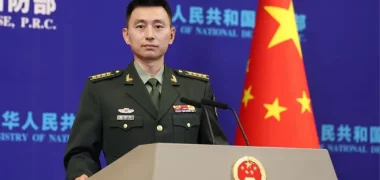 وزارت دفاع چین : ائتلاف ناتو مسئول جنگ در افغانستان، اوکراین و سایر کشورهاست