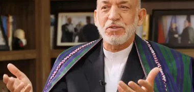 کرزی : جرگه پشتون‌ها در پاکستان گامی مهم در جهت حل مشکلات منطقه است