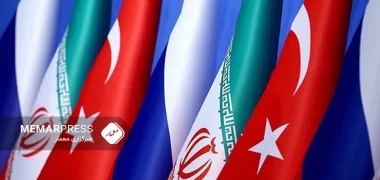 نشست چهار جانبه روسیه، ایران، ترکیه و سوریه در مسکو