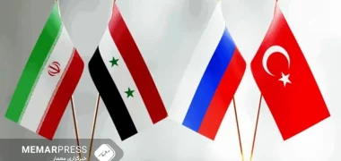 نشست چهارجانبه وزرای خارجه ایران، روسیه، ترکیه و سوریه فردا در مسکو برگزار می شود