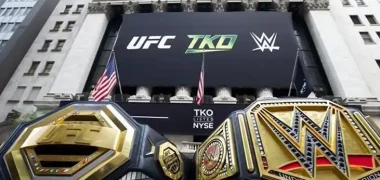 WWE و UFC به طور رسمی ادغام شدند